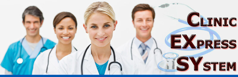 Clinic Express Logo